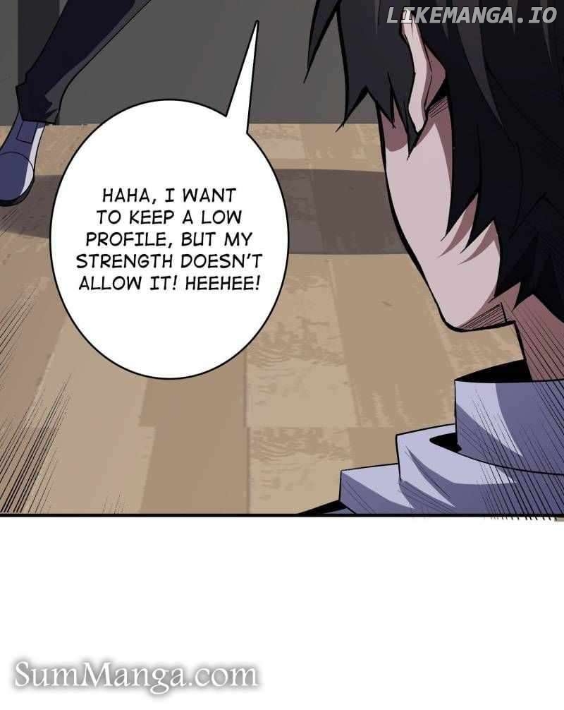 I’m Really Not A Supervillain Chapter 139 - page 32