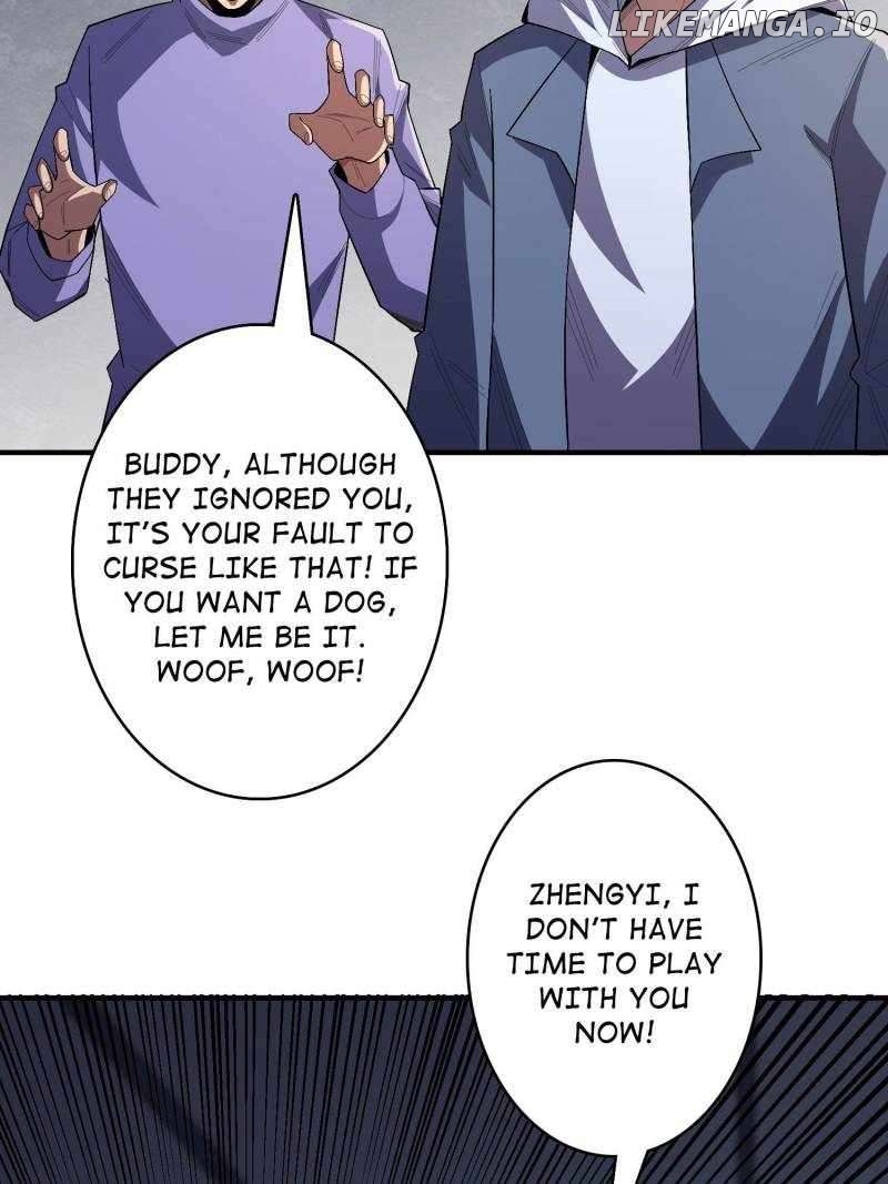 I’m Really Not A Supervillain Chapter 139 - page 38