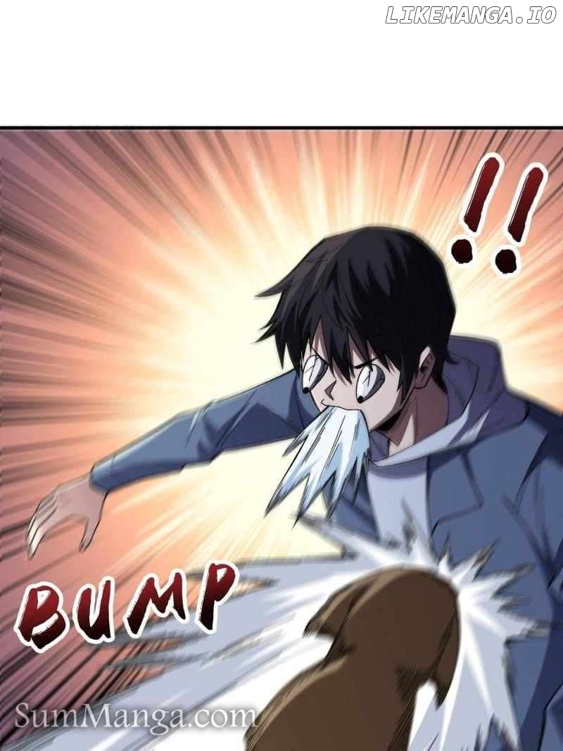 I’m Really Not A Supervillain Chapter 139 - page 44