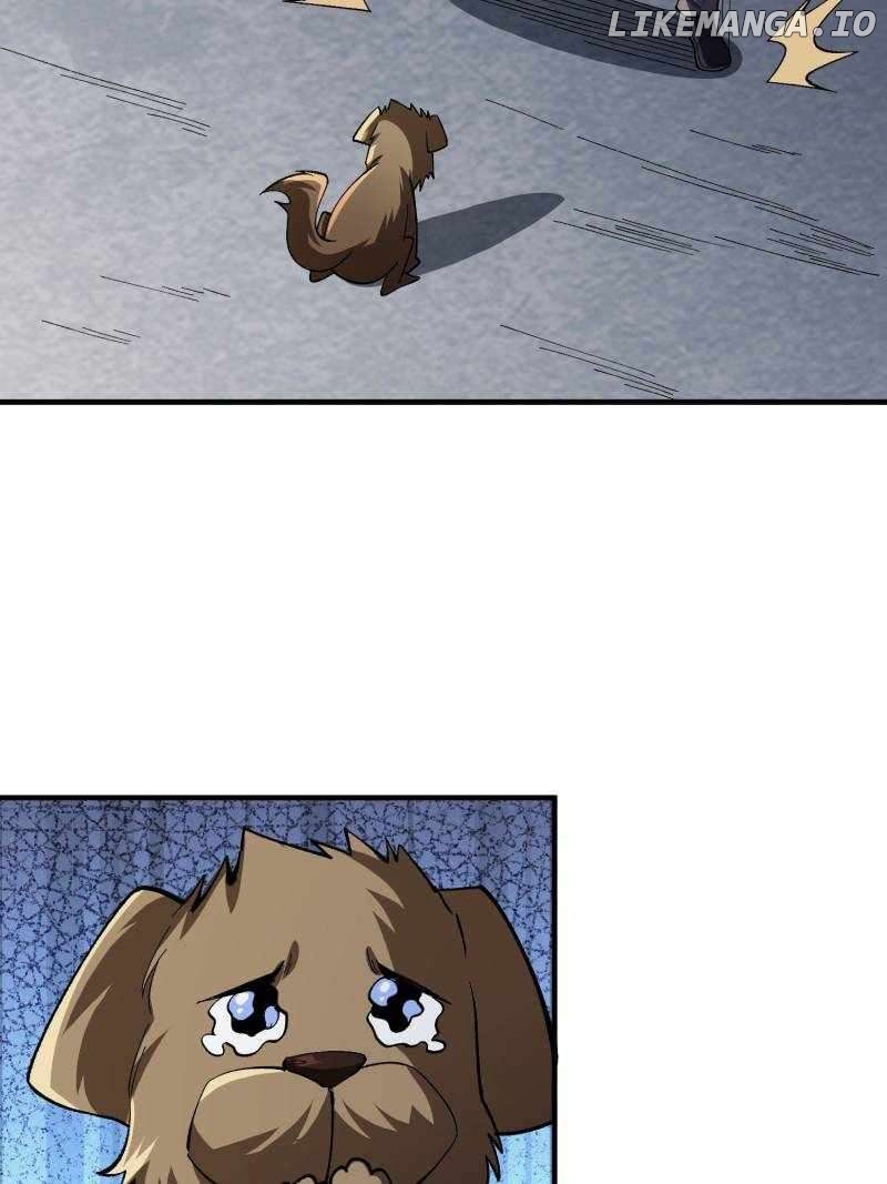 I’m Really Not A Supervillain Chapter 139 - page 52