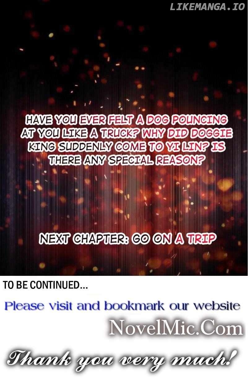 I’m Really Not A Supervillain Chapter 139 - page 55