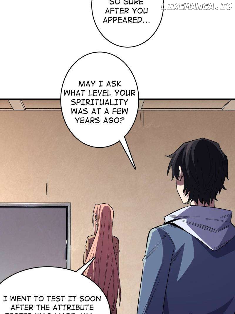I’m Really Not A Supervillain Chapter 141 - page 4