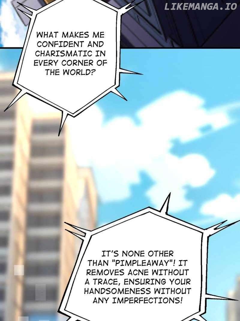 I’m Really Not A Supervillain Chapter 142 - page 3