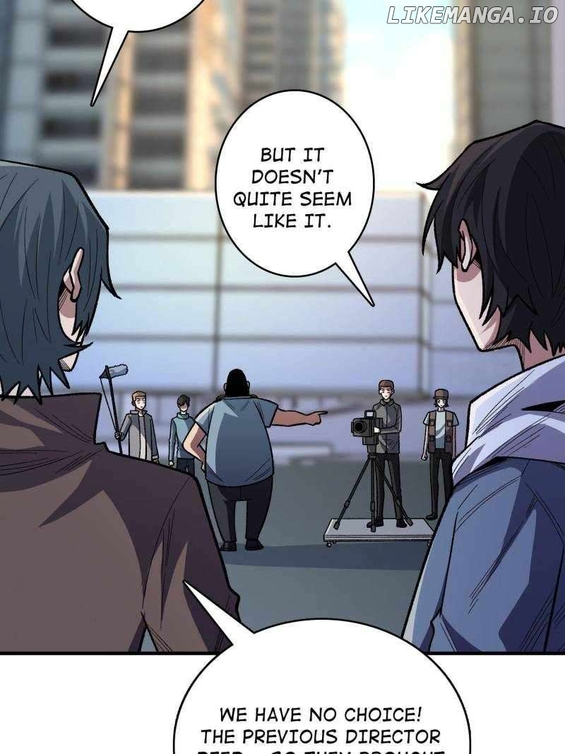 I’m Really Not A Supervillain Chapter 142 - page 32