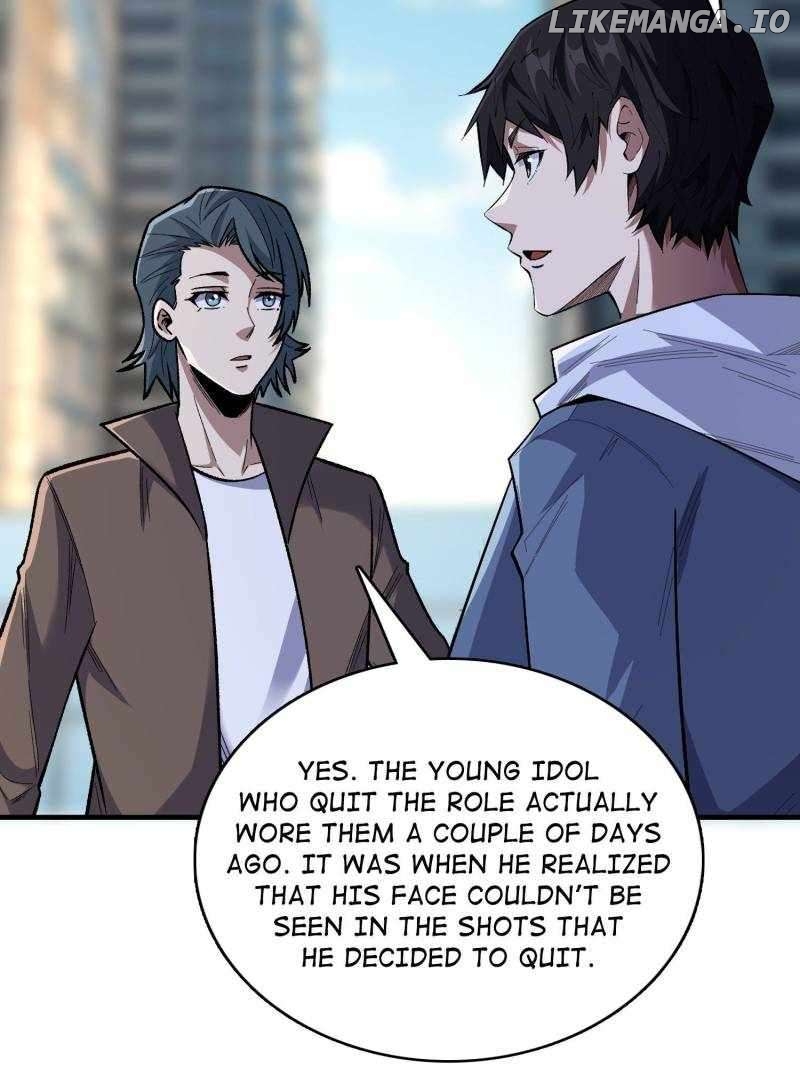 I’m Really Not A Supervillain Chapter 142 - page 45