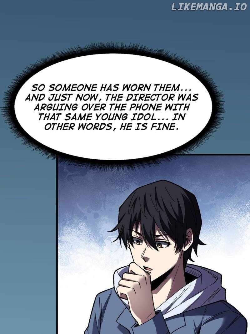 I’m Really Not A Supervillain Chapter 142 - page 46