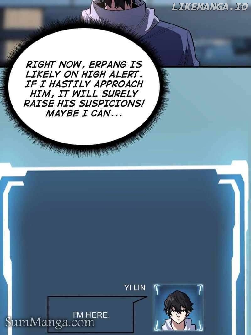 I’m Really Not A Supervillain Chapter 142 - page 5