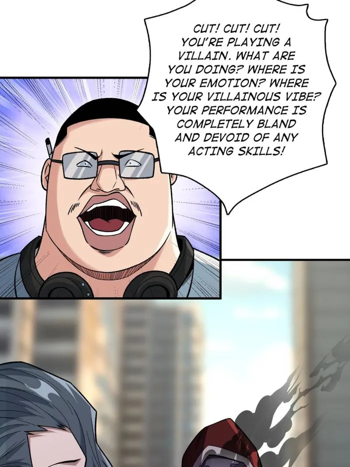 I’m Really Not A Supervillain Chapter 143 - page 10