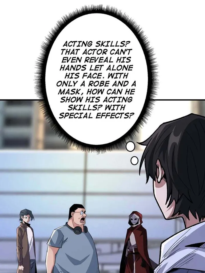 I’m Really Not A Supervillain Chapter 143 - page 12