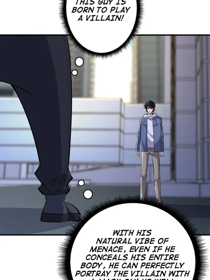 I’m Really Not A Supervillain Chapter 143 - page 16