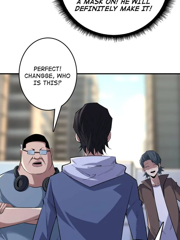 I’m Really Not A Supervillain Chapter 143 - page 17
