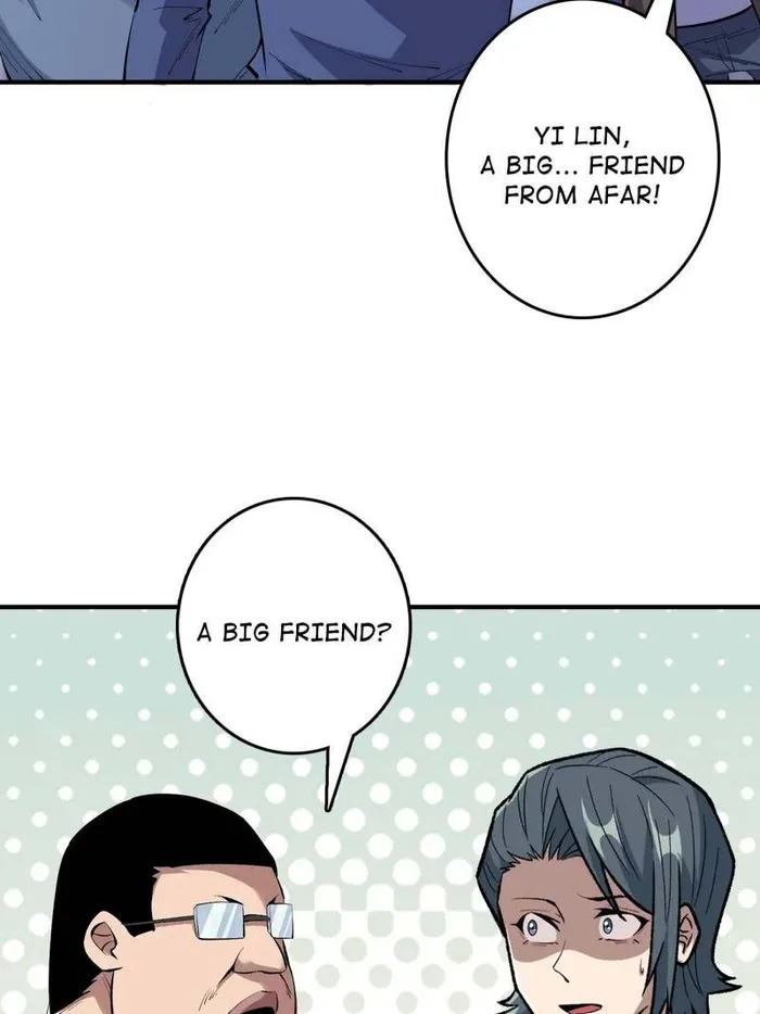 I’m Really Not A Supervillain Chapter 143 - page 18