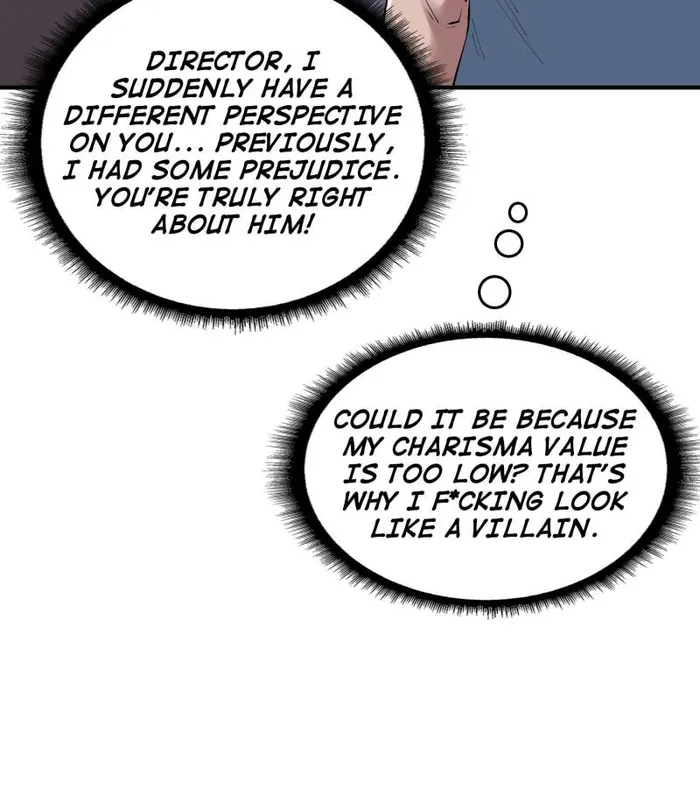 I’m Really Not A Supervillain Chapter 143 - page 23
