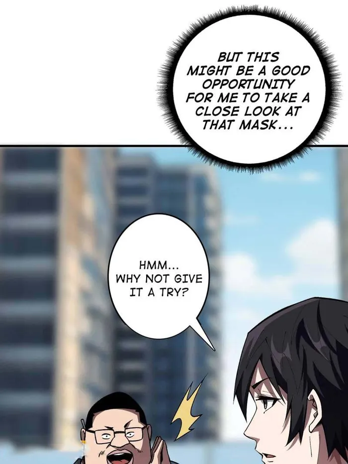 I’m Really Not A Supervillain Chapter 143 - page 24