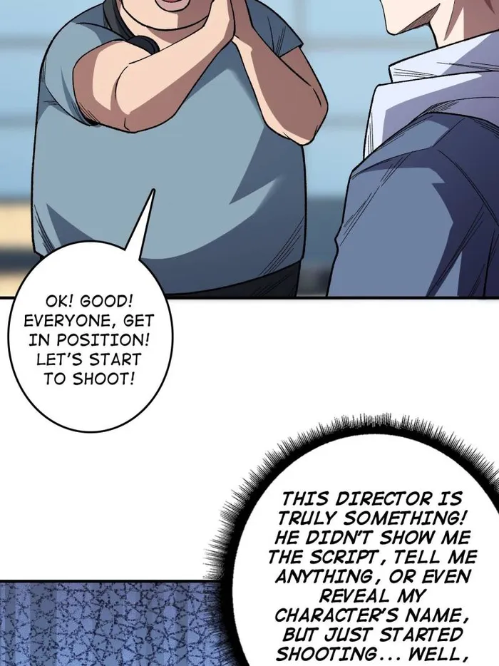 I’m Really Not A Supervillain Chapter 143 - page 25