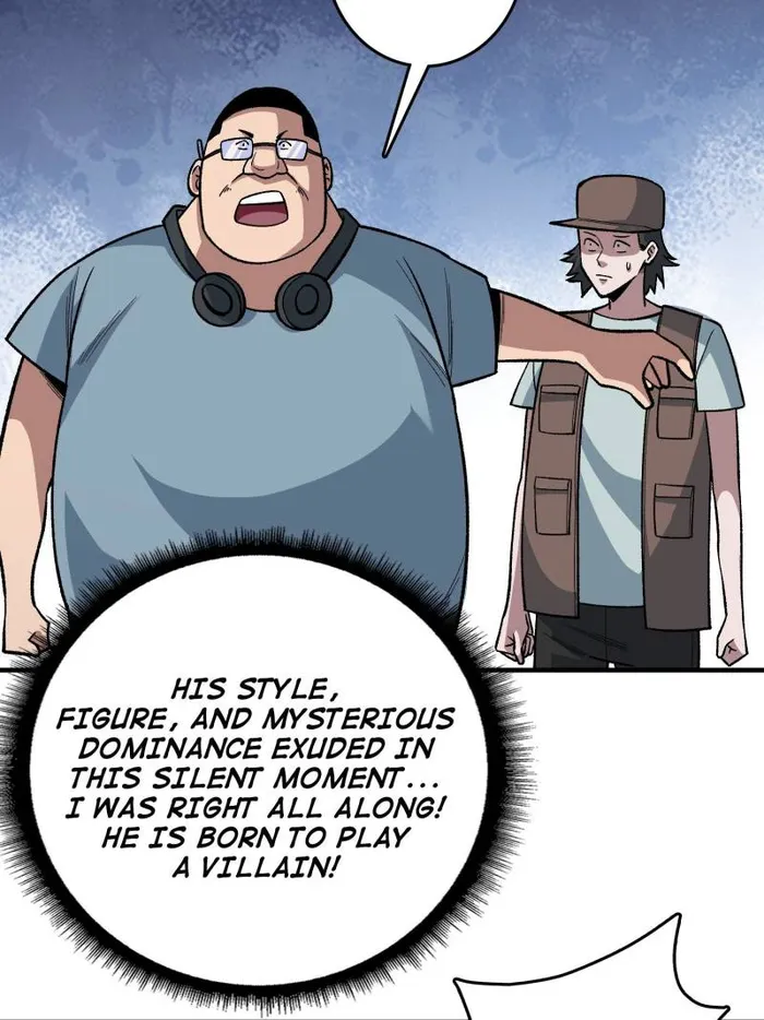 I’m Really Not A Supervillain Chapter 143 - page 38