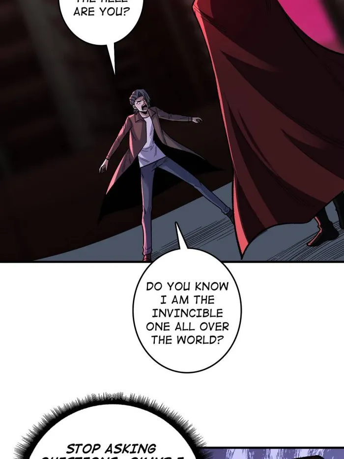I’m Really Not A Supervillain Chapter 143 - page 42