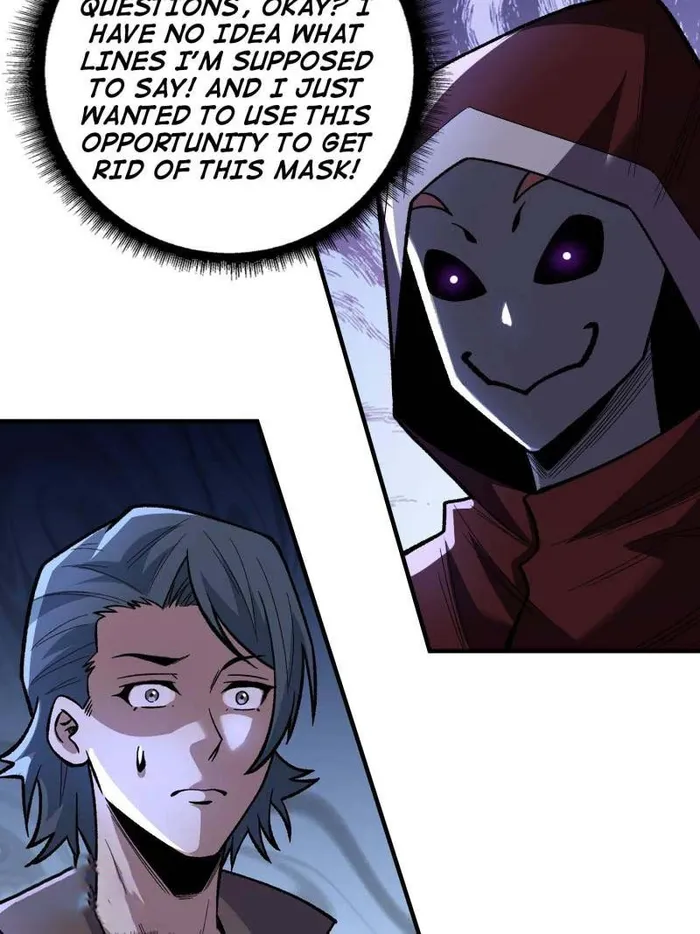 I’m Really Not A Supervillain Chapter 143 - page 43