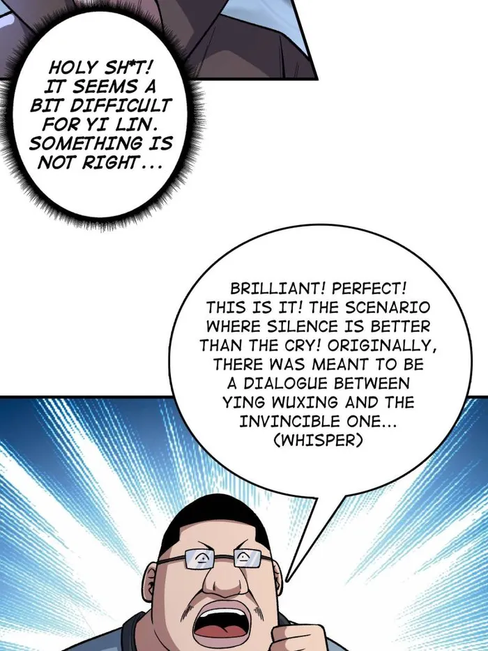 I’m Really Not A Supervillain Chapter 143 - page 44