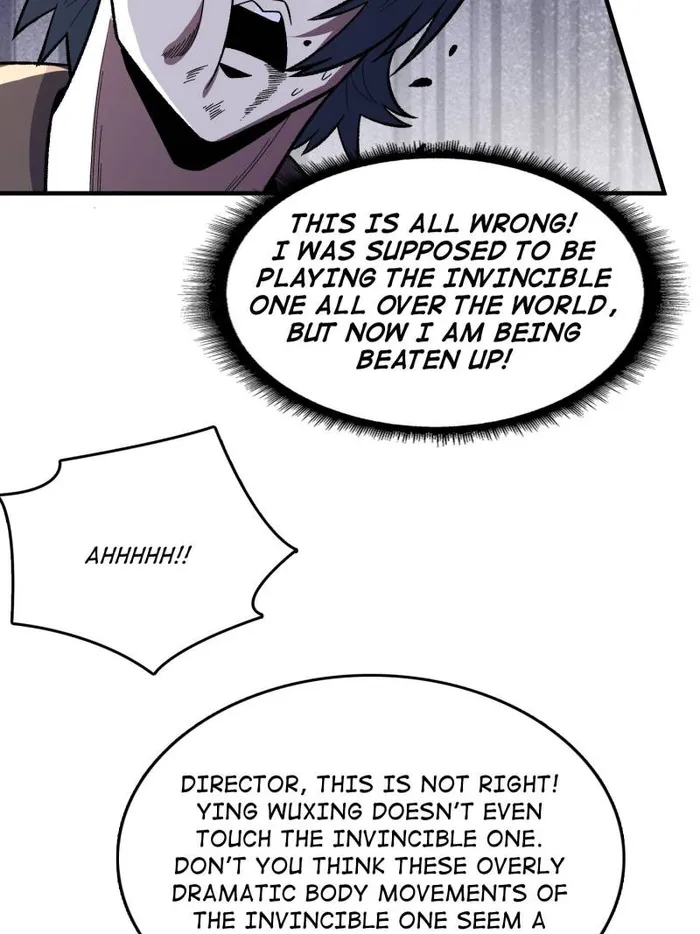I’m Really Not A Supervillain Chapter 143 - page 49