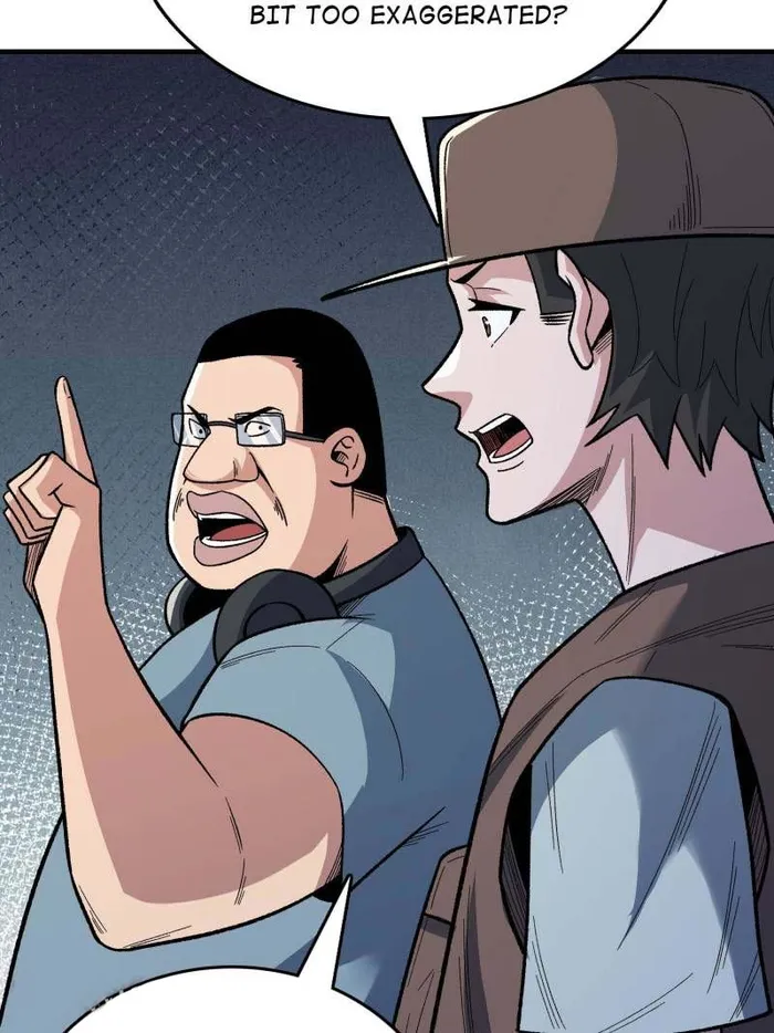 I’m Really Not A Supervillain Chapter 143 - page 50