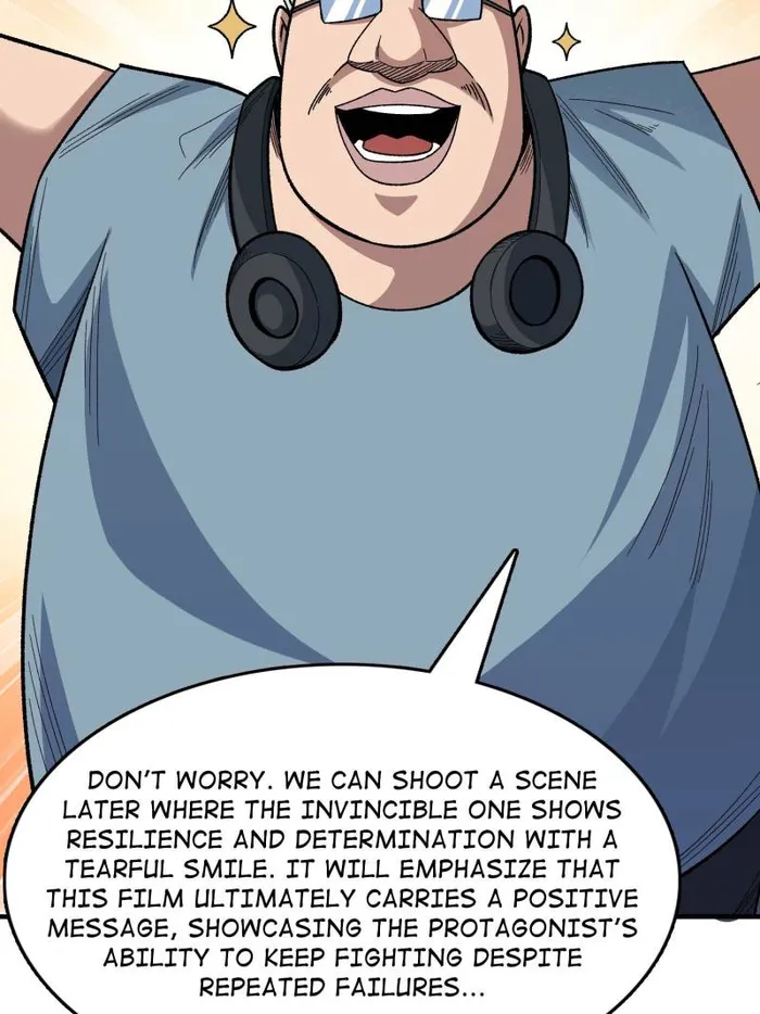 I’m Really Not A Supervillain Chapter 143 - page 54