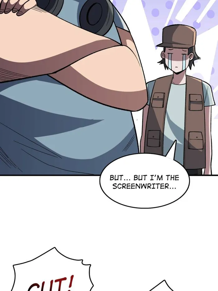 I’m Really Not A Supervillain Chapter 143 - page 58
