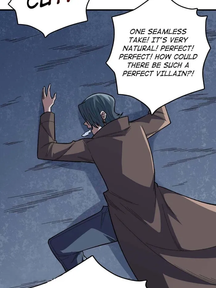 I’m Really Not A Supervillain Chapter 143 - page 59