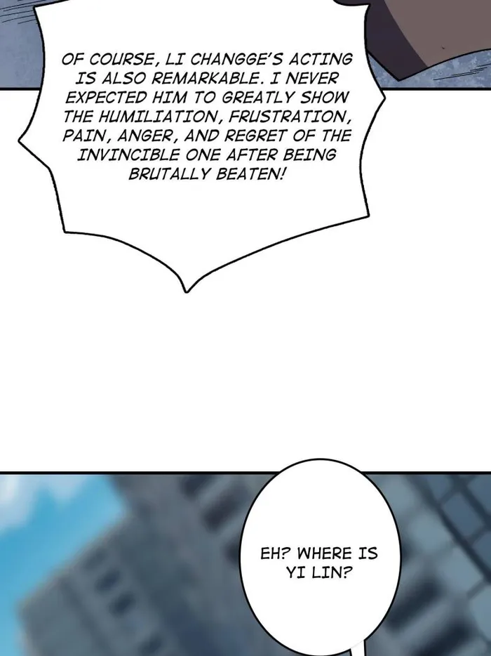 I’m Really Not A Supervillain Chapter 143 - page 60