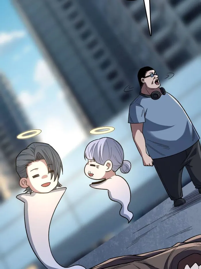 I’m Really Not A Supervillain Chapter 143 - page 61