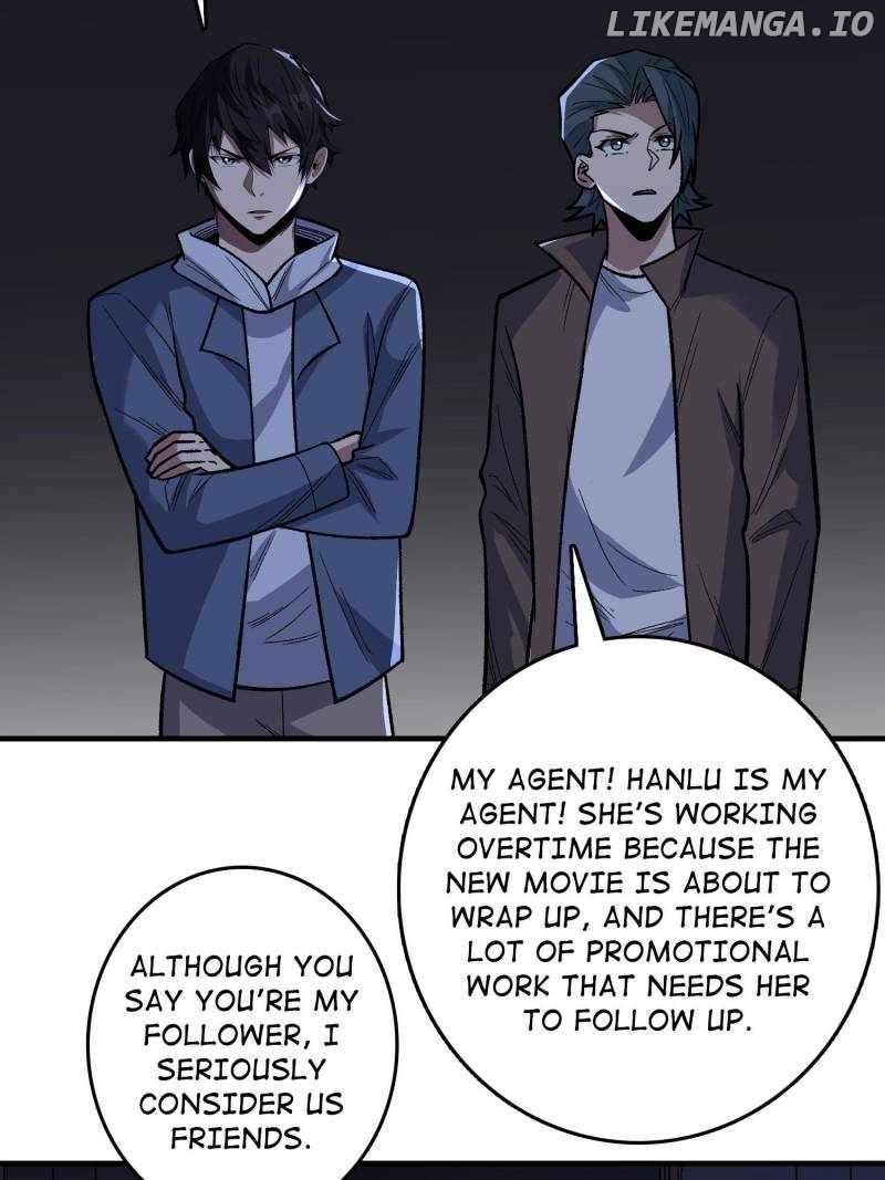 I’m Really Not A Supervillain Chapter 144 - page 10