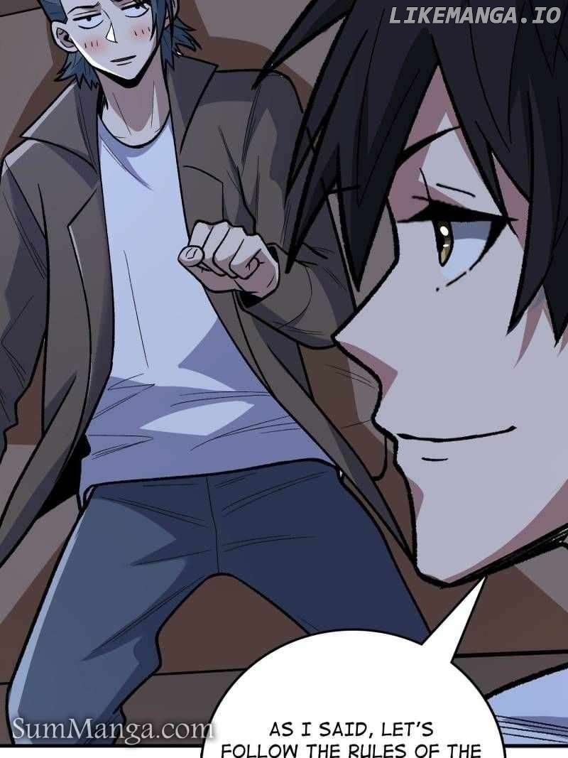 I’m Really Not A Supervillain Chapter 144 - page 14