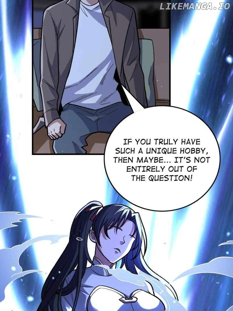 I’m Really Not A Supervillain Chapter 144 - page 17