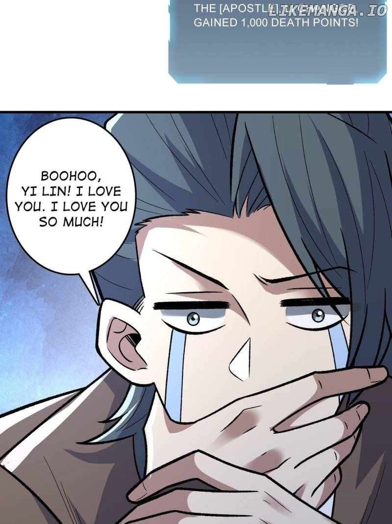 I’m Really Not A Supervillain Chapter 144 - page 22