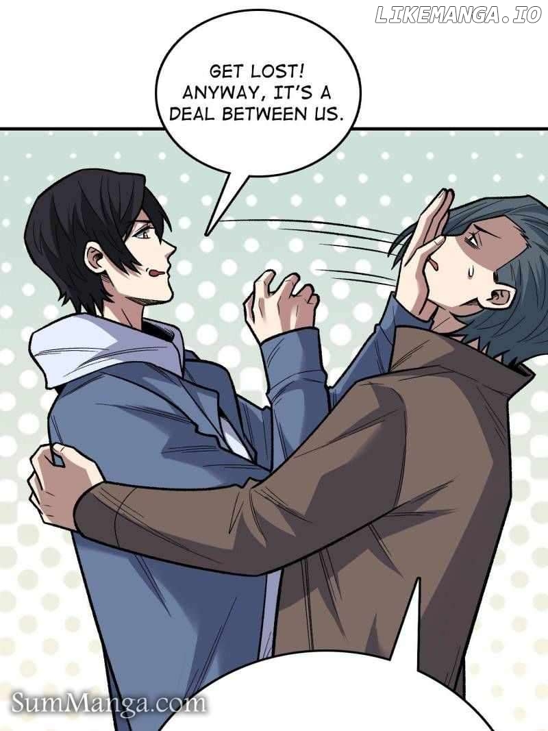 I’m Really Not A Supervillain Chapter 144 - page 24