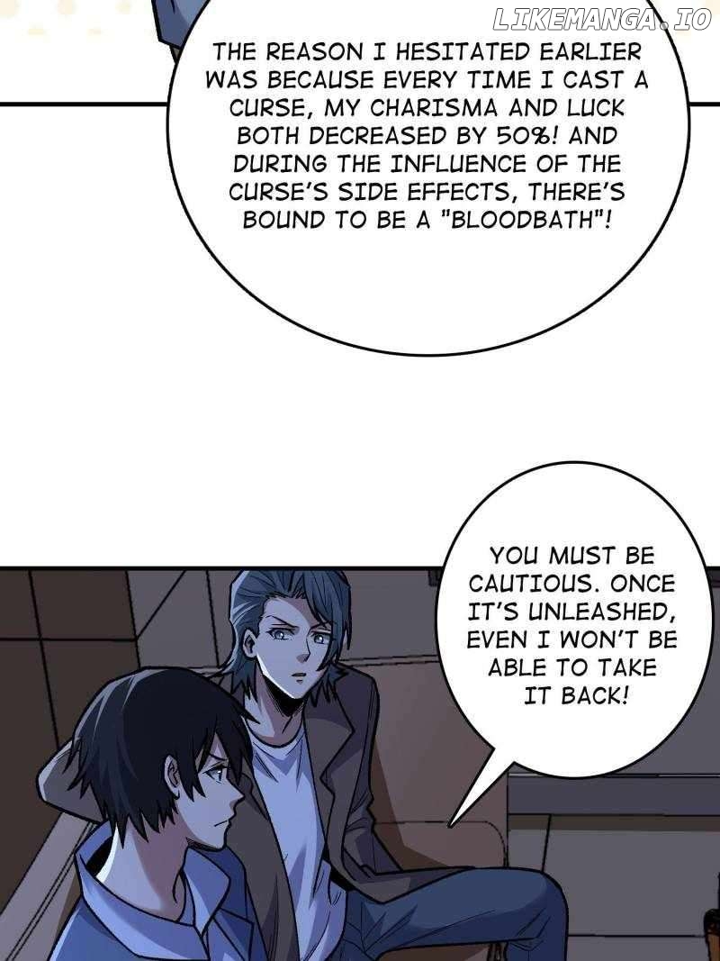 I’m Really Not A Supervillain Chapter 144 - page 25