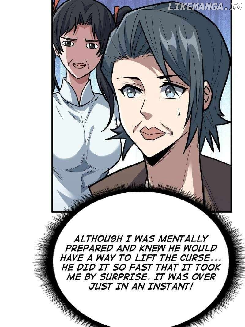 I’m Really Not A Supervillain Chapter 144 - page 32