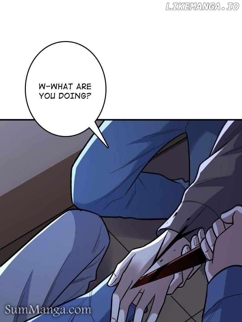 I’m Really Not A Supervillain Chapter 144 - page 34