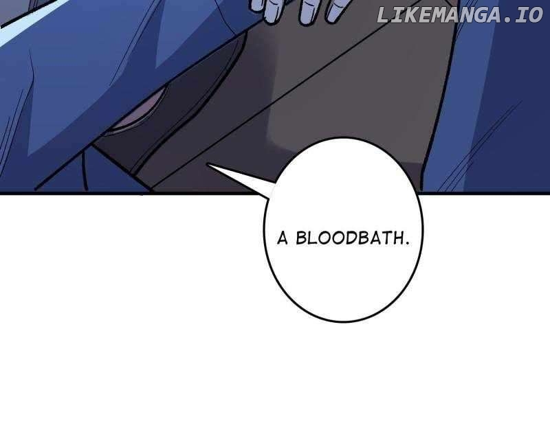 I’m Really Not A Supervillain Chapter 144 - page 35
