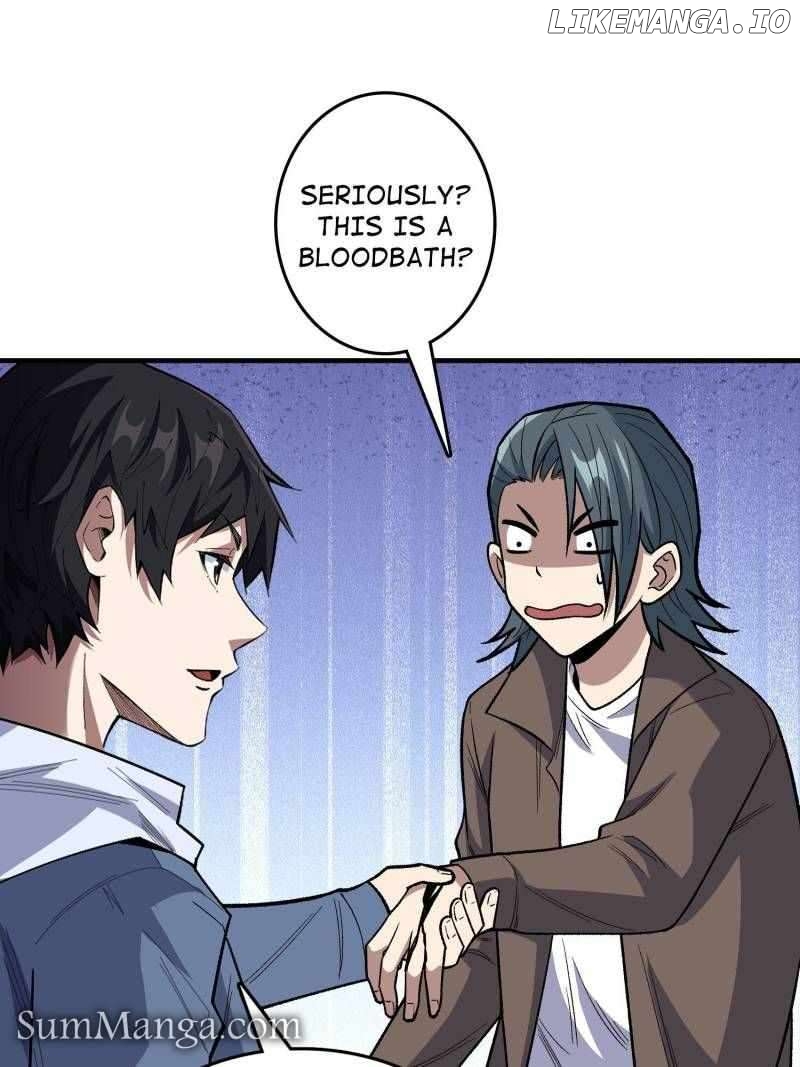 I’m Really Not A Supervillain Chapter 144 - page 36