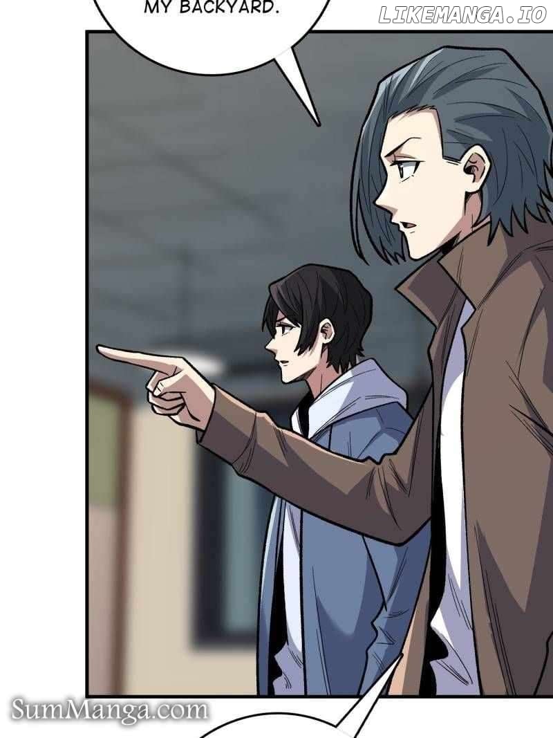 I’m Really Not A Supervillain Chapter 144 - page 44