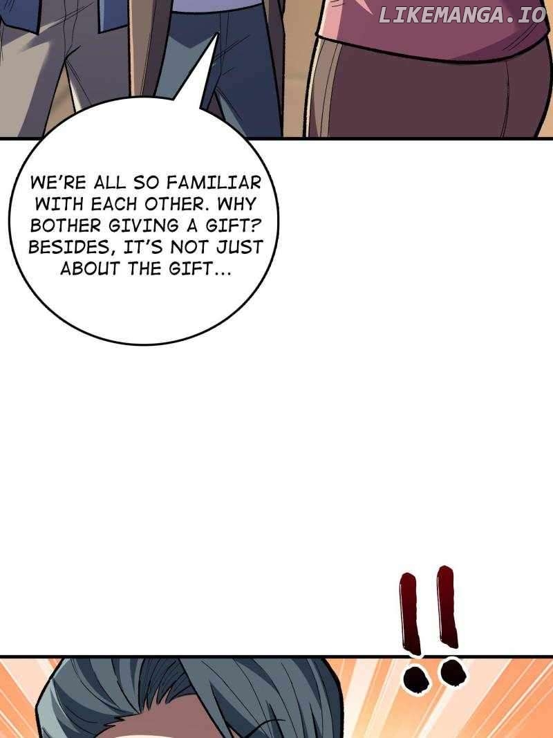 I’m Really Not A Supervillain Chapter 144 - page 52