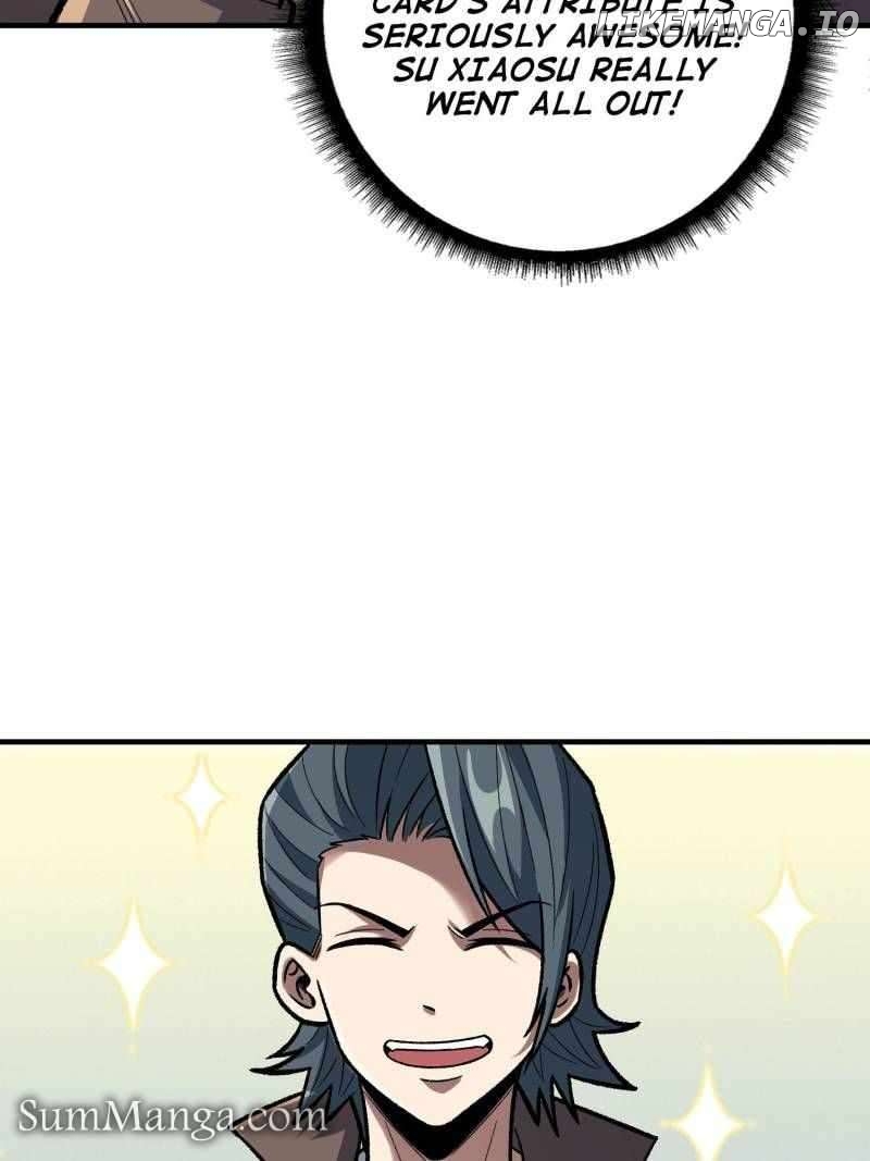 I’m Really Not A Supervillain Chapter 144 - page 54