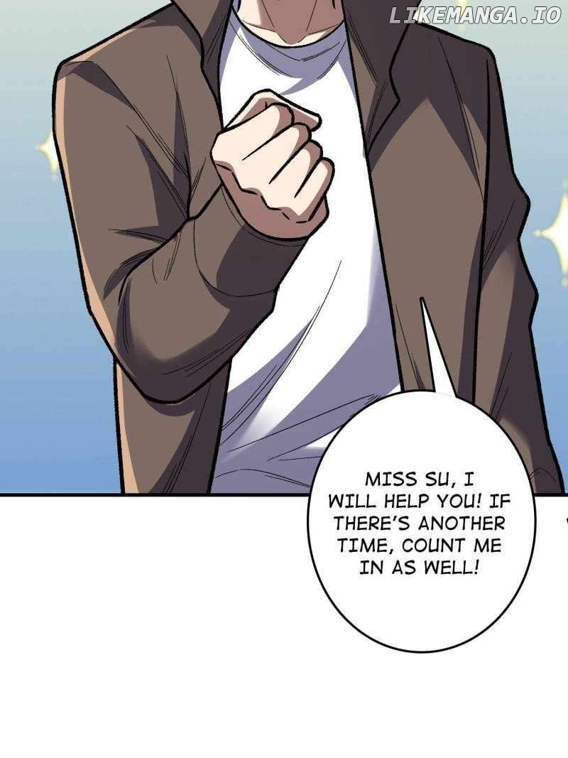 I’m Really Not A Supervillain Chapter 144 - page 55