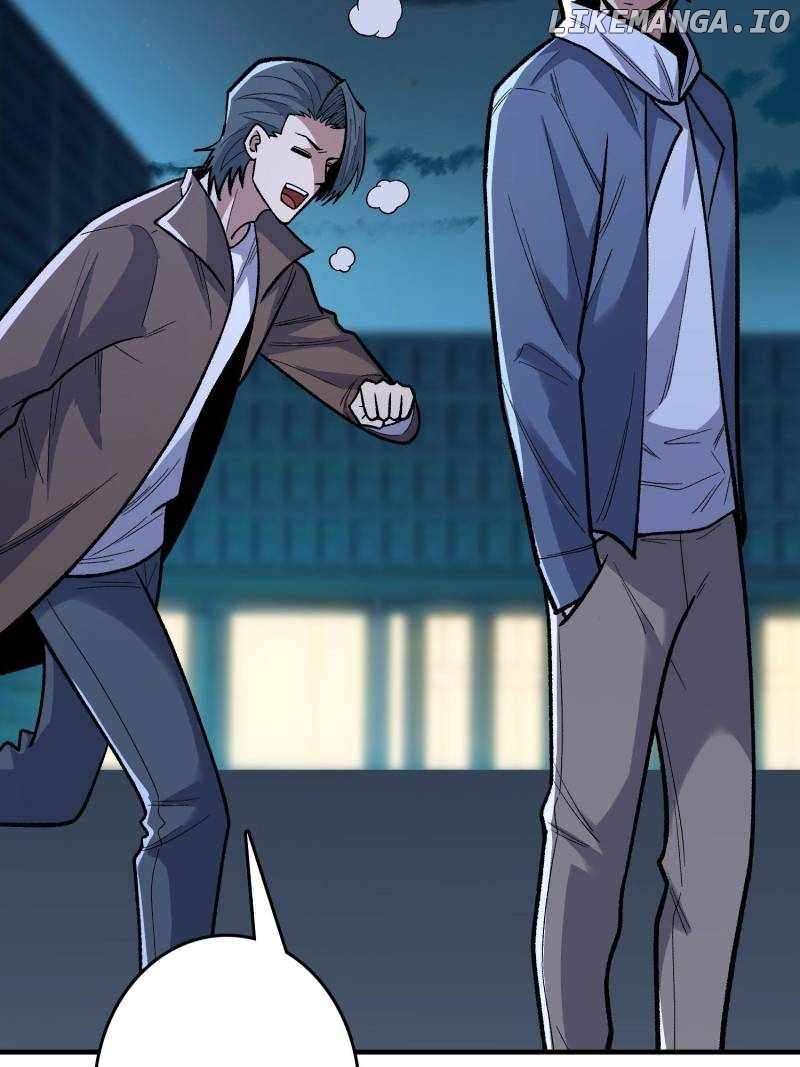 I’m Really Not A Supervillain Chapter 144 - page 8