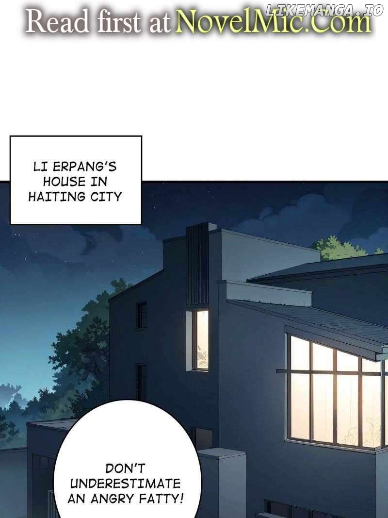 I’m Really Not A Supervillain Chapter 145 - page 1
