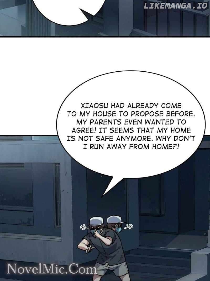 I’m Really Not A Supervillain Chapter 145 - page 2