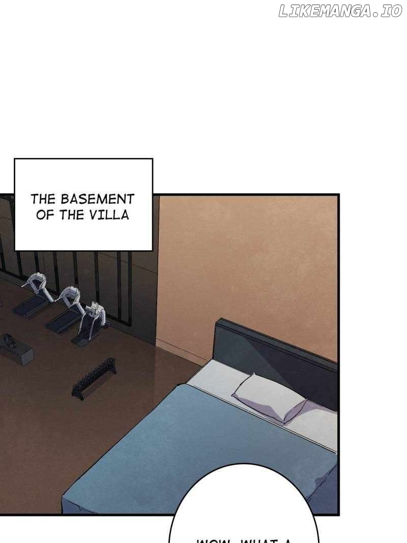 I’m Really Not A Supervillain Chapter 145 - page 33