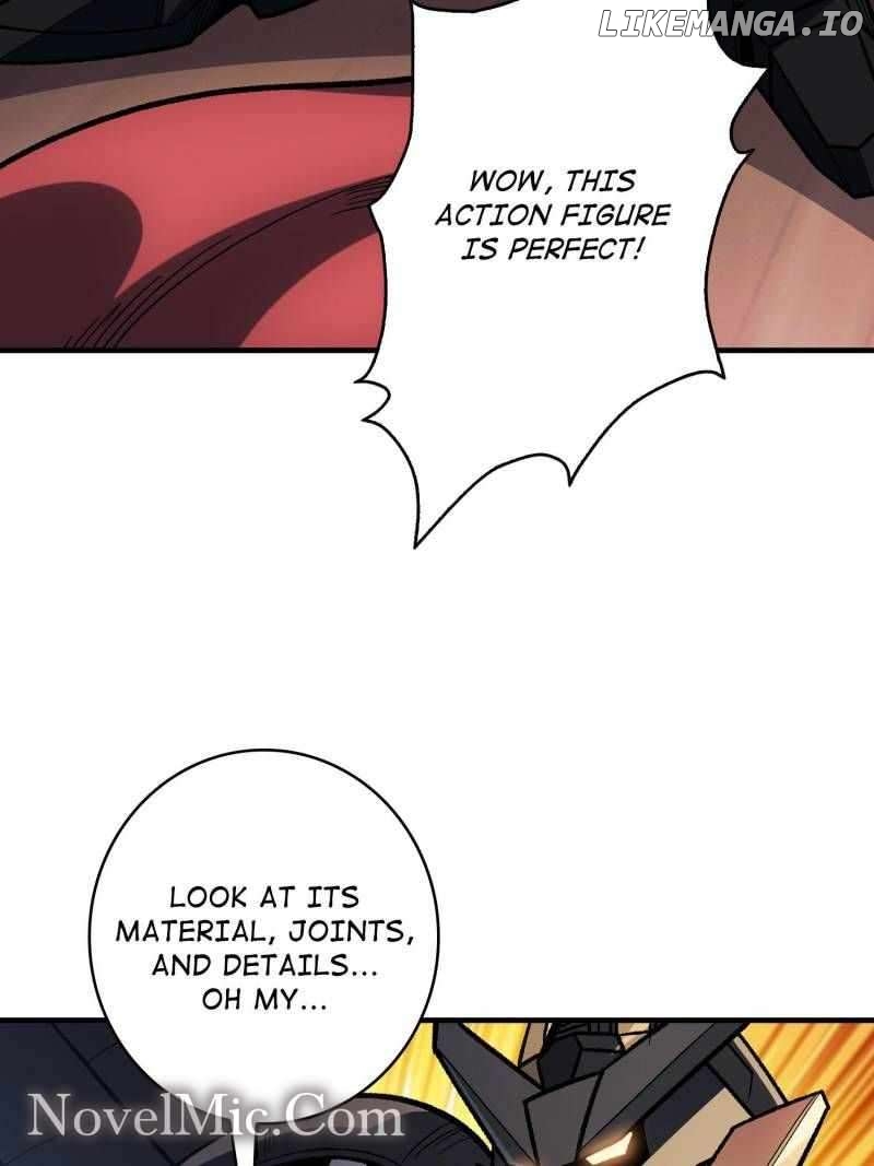 I’m Really Not A Supervillain Chapter 145 - page 41
