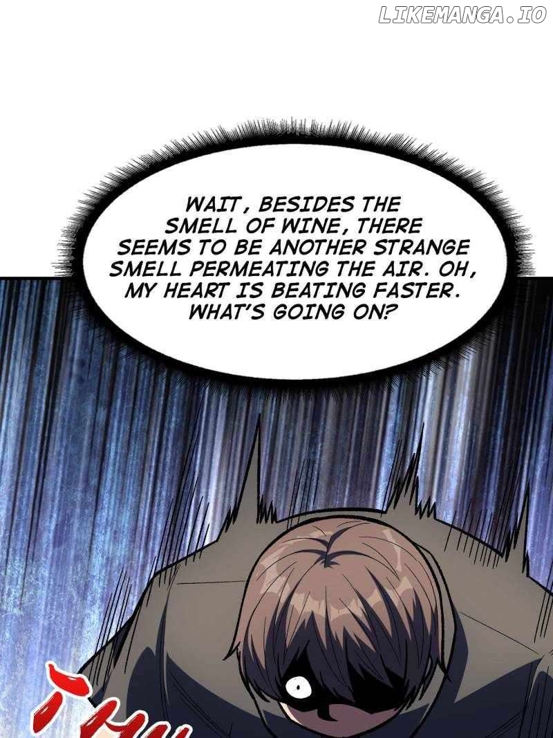I’m Really Not A Supervillain Chapter 145 - page 46